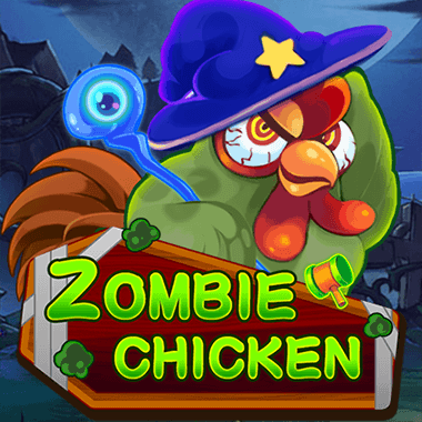 Zombie Chicken slots by KA Gaming