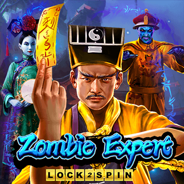 Zombie Expert Lock 2 Spin slots by KA Gaming