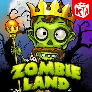 Zombie Land slots by KA Gaming