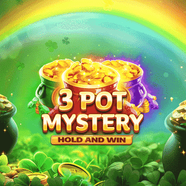 3 Pot Mystery Hold and Win slots by Kalamba