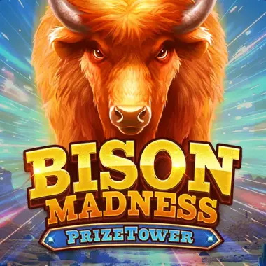 Bison Madness PrizeTower