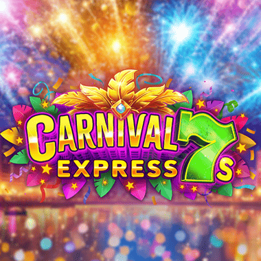 Carnival Express 7s slots by Kalamba
