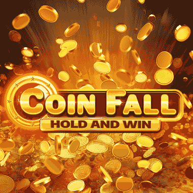 Coin Fall Hold and Win slots by Kalamba