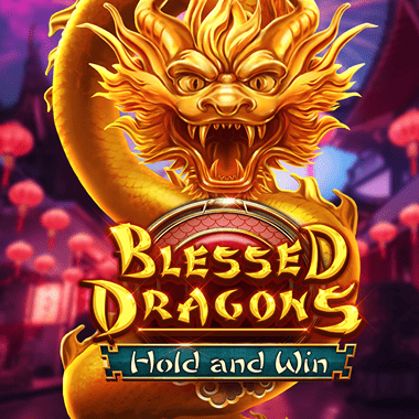 Dragons Glow Hold and Win slots by Kalamba
