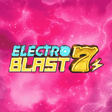 Electro Blast 7s slots by Kalamba