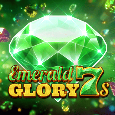 Emerald Glory 7s slots by Kalamba