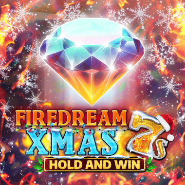Firedream Xmas Hold and Win slots by Kalamba