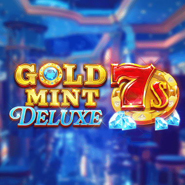 Gold Mint 7s Deluxe slots by Kalamba