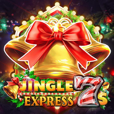 Jingle Express 7s slots by Kalamba
