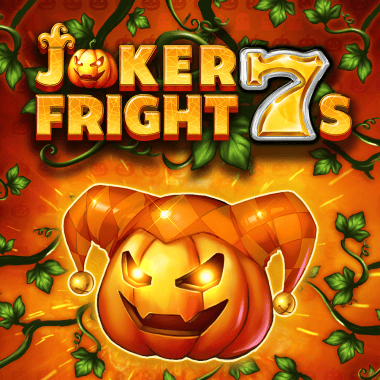 Joker Fright 7s slots by Kalamba