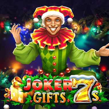 Joker Gifts 7s slots by Kalamba