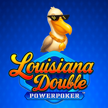 Louisiana Double Powerpoker table games by Kalamba