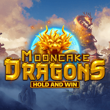 Mooncake Dragons Hold and Win slots by Kalamba