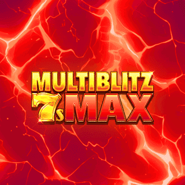 MultiBlitz 7s Max slots by Kalamba