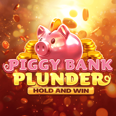 Piggy Bank Plunder Hold and Win slots by Kalamba