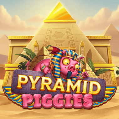 Pyramid Piggies slots by Kalamba