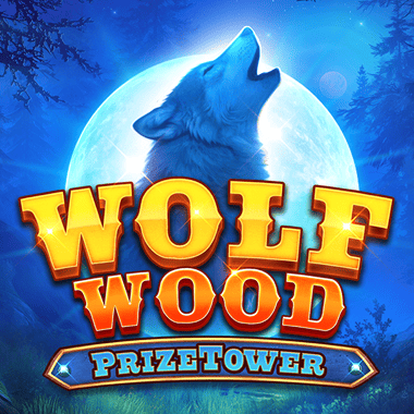 WolfWood PrizeTower slots by Kalamba