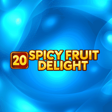 20 Spicy Fruit Delight slots by Lucky