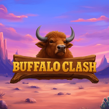 Buffalo Clash Megaways slots by Lucky