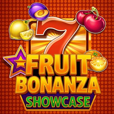 Fruit Bonanza Showcase slots by Lucky