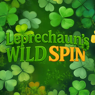 Leprechaun's Wild Spin slots by Lucky