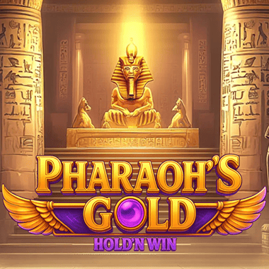 Pharaoh's Gold Hold’n Win slots by Lucky