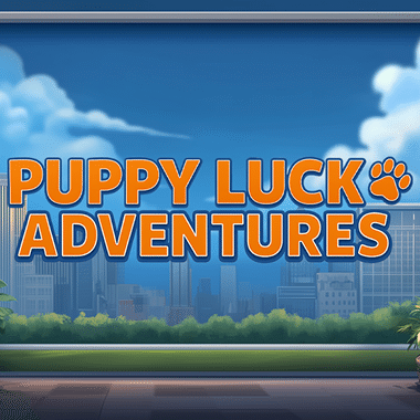 Puppy Luck Adventure slots by Lucky