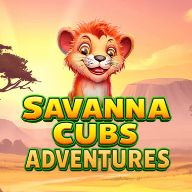 Savanna Cubs Adventures slots by Lucky