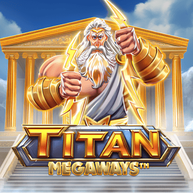 Titan Megaways slots by Lucky
