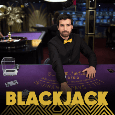 Blackjack 8 table games by Lucky Streak