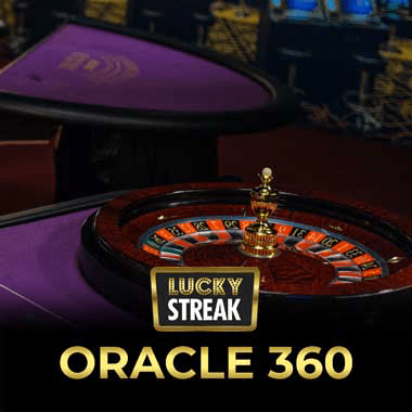 Oracle 360 roulette by Lucky Streak