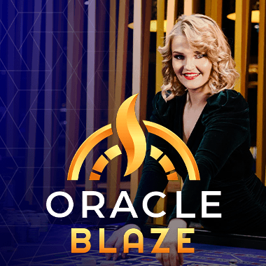 Oracle Blaze roulette by Lucky Streak