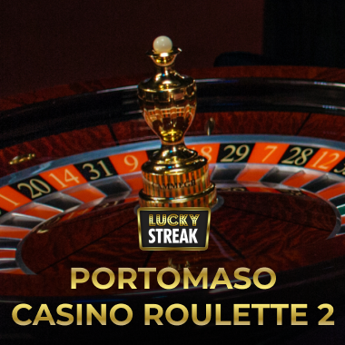 Portomaso Casino Roulette 2 by Lucky Streak