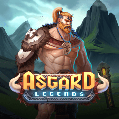 Asgard Legends slots by Mancala