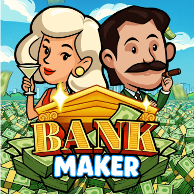 Bank Maker slots by Mancala