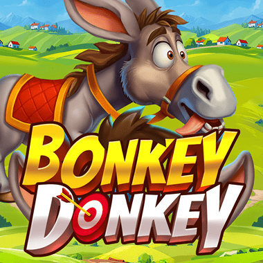 Bonkey Donkey slots by Mancala