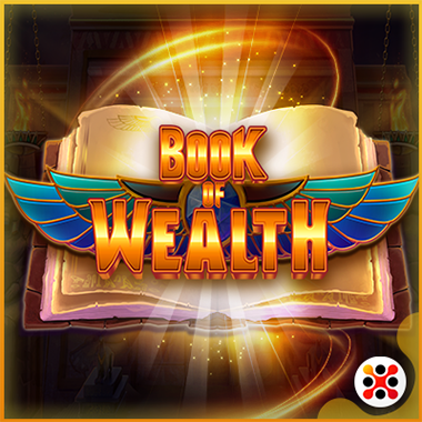 Book of Wealth slots by Mancala
