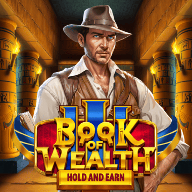 Book of Wealth III slots by Mancala