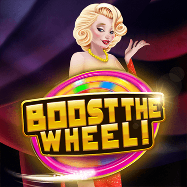 Boost the Wheel! slots by Mancala