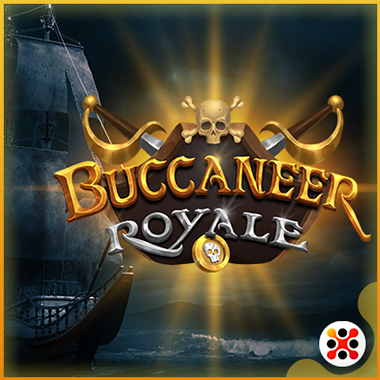 Buccaneer Royale slots by Mancala
