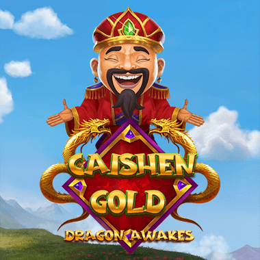 Caishen Gold: Dragon Awakes slots by Mancala