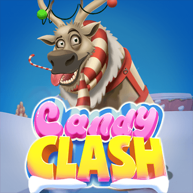 Candy Clash slots by Mancala