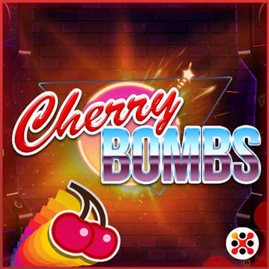 Cherry Bombs slots by Mancala