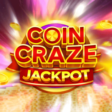Coin Craze Jackpot slots by Mancala