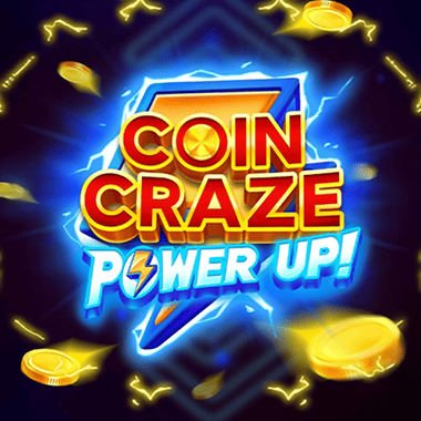Coin Craze PowerUp slots by Mancala