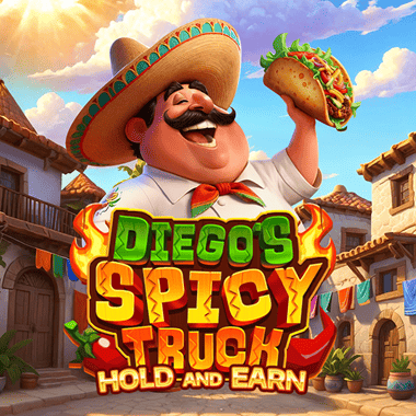 Diego's Spicy Truck slots by Mancala
