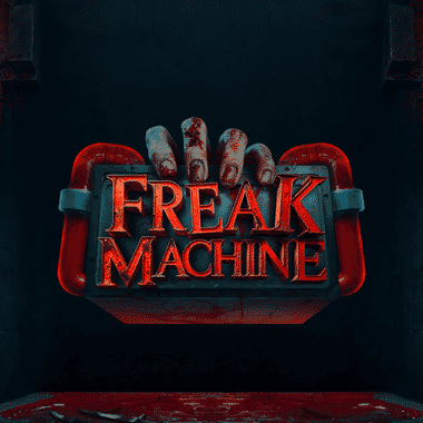 Freak Machine slots by Mancala