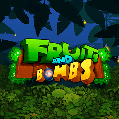 Fruits and Bombs slots by Mancala