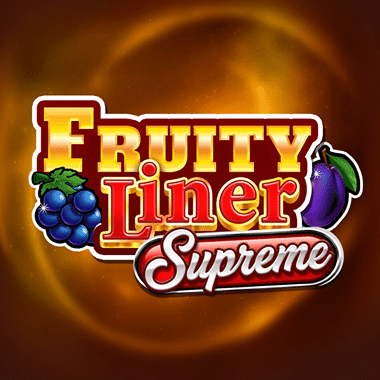 FruityLiner Supreme slots by Mancala