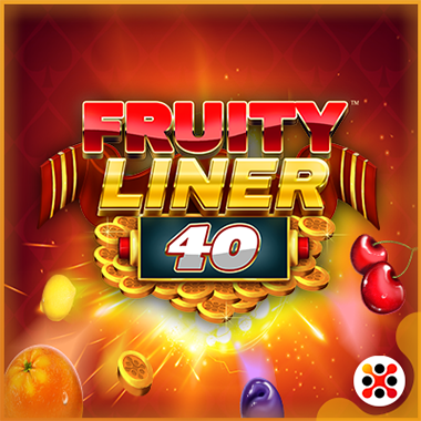Fruityliner 40 slots by Mancala